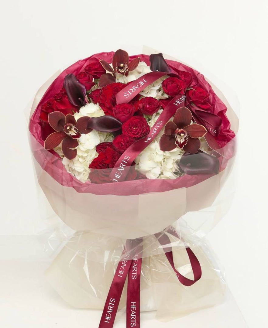 Wine & Roses